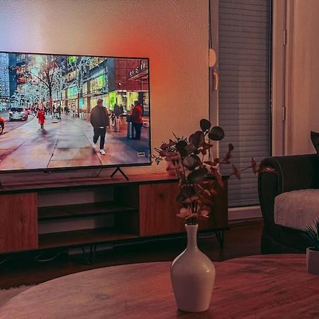 City Center Apartment Gjakova Eksteriør bilde